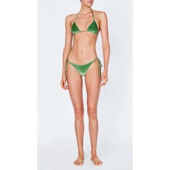 TRIANGL VINCA TROPICAL CRUSH NO BAG NEW WITH TAGS - Picture 5 of 8